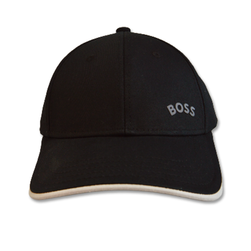 Hugo Boss Bold-Curved Baseball Cap - 50495855