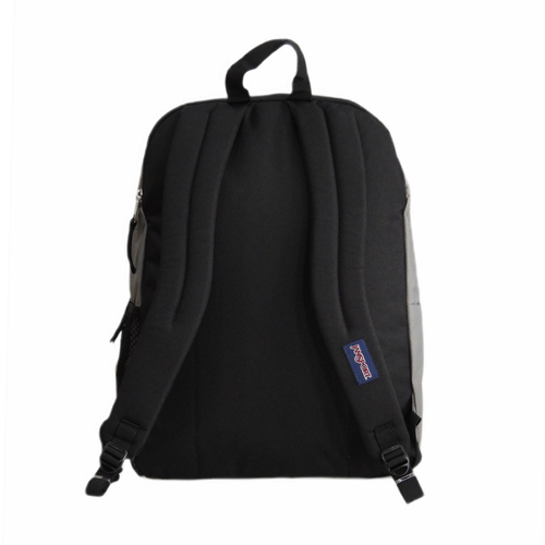 JanSport Big Student Backpack 34L Graphite Grey + Vans Pencil box