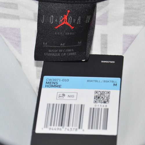 Jordan Legacy Quai 54 Tank Top - CW3971-010