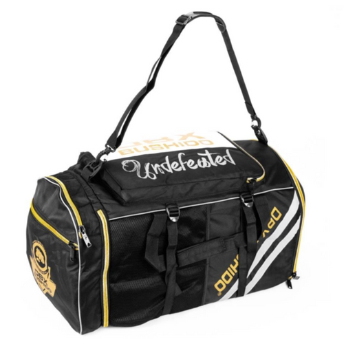 Large Multifunctional Training Sports Bag Bushido Undefeated DBX-SB-22