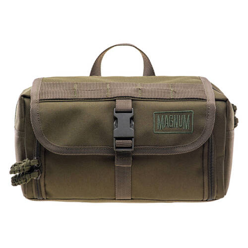 Magnum Castor Toilet bag Olive Green