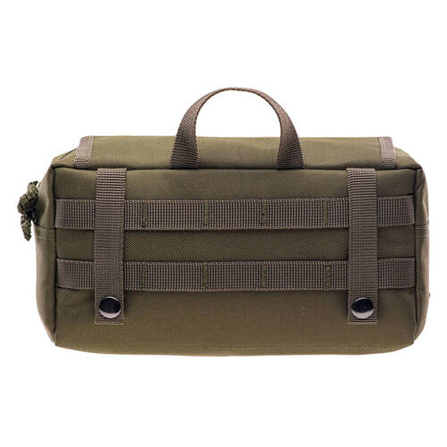 Magnum Castor Toilet bag Olive Green