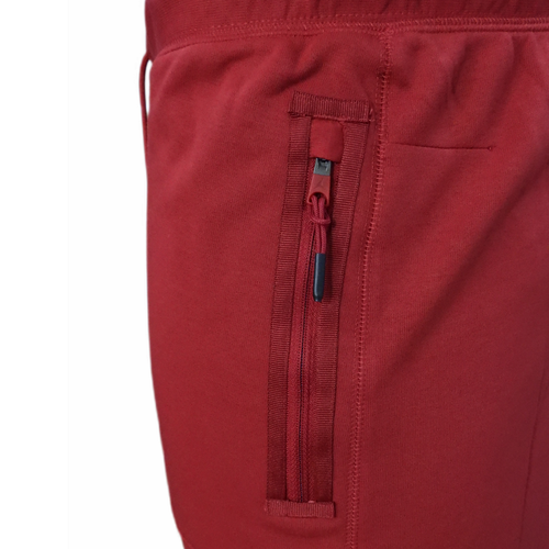 Men's red sports pants Air Jordan Dri-FIT Training Fleece - DQ7890-613