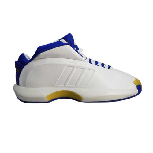 Men's sport shoes  Adidas Crazy 1 'Cloud White Bold Blue'  - IG3734