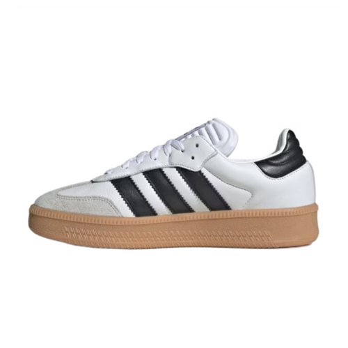 Men's sports shoes Adidas Samba XLG Originals White Black - IE1377