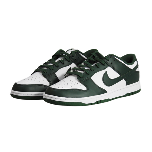 Men's sports shoes casual Nike Dunk Low "Varsity Green" - DD1391-101