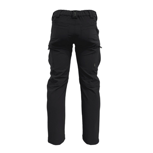 Men's tactical pants TEXAR Dominus Black - 01-DMN-PA