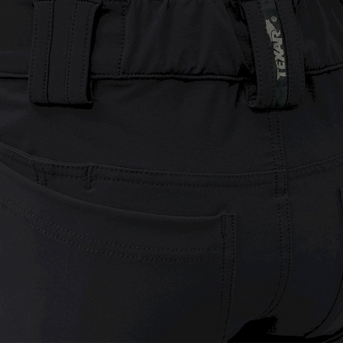 Men's tactical pants TEXAR Dominus Black - 01-DMN-PA