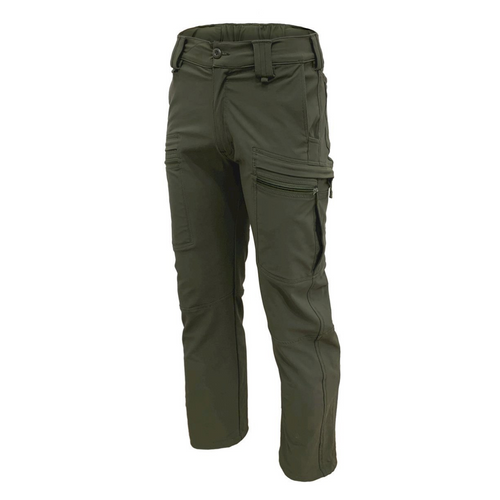 Men's tactical pants TEXAR Dominus Olive - 01-ELR2-PA