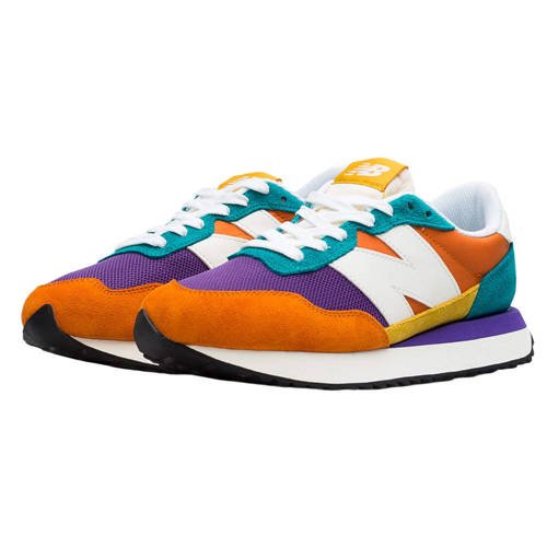 New Balance 237 Multicolor Schuhe - WS237PK1