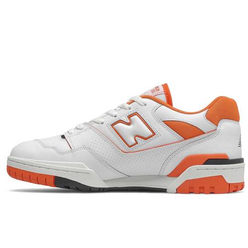 New Balance 550 Syracuse Mens Shoes - BB550HG1