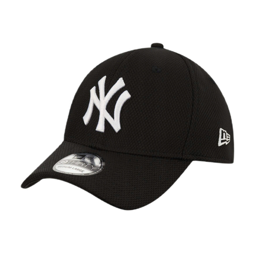 New Era 39THIRTY MLB NY New York Yankees Diamond Tech Cap - 12523909