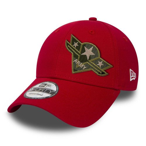 New Era 9FORTY Flag Collection Strapback - 11179830 - Custom Army