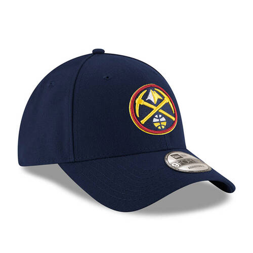 New Era 9FORTY NBA Denver Nuggets Navy - 11783712