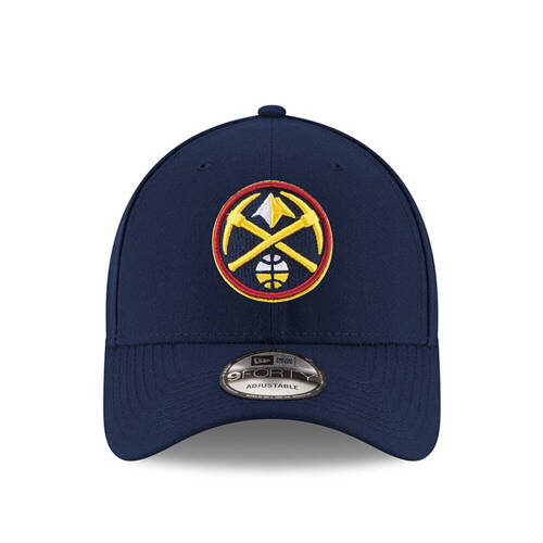 New Era 9FORTY NBA Denver Nuggets Navy - 11783712