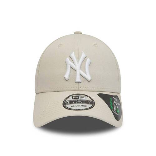 New Era 9FORTY Repreve League MLB New York Yankees Strapback Cap - 60348858