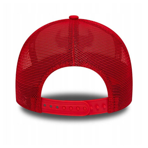 New Era Chicago Bulls  A-Frame Trucker Cap - 60348855