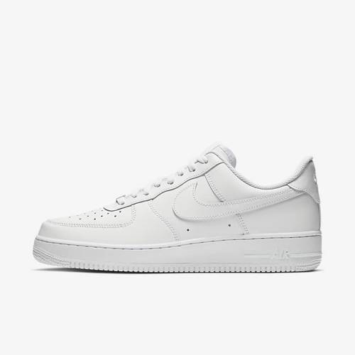 Nike Air Force 1 '07 Men's Shoe White - CW2288-111