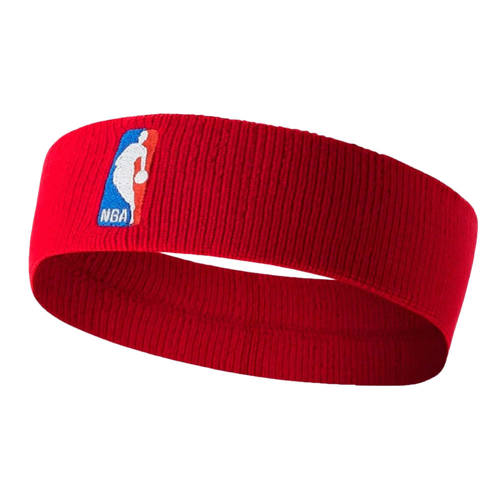 Nike Headband NBA Red - NKN02654