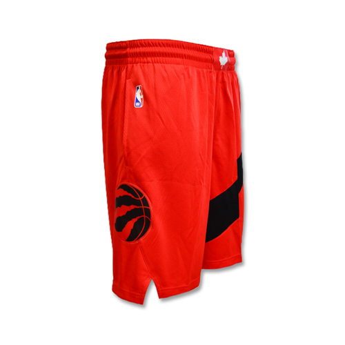 Nike Toronto Raptors Swingman Shorts Road University Red/White - CN8089-657