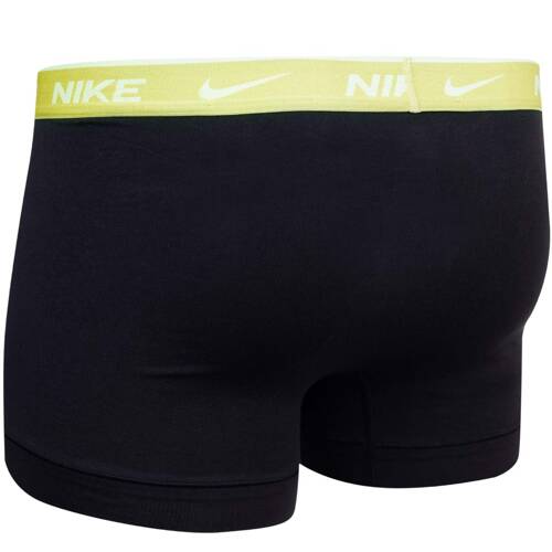 Nike Trunk 3PK Dri-Fit Everyday Cotton Stretch Shorty - 0000KE1008-MQG