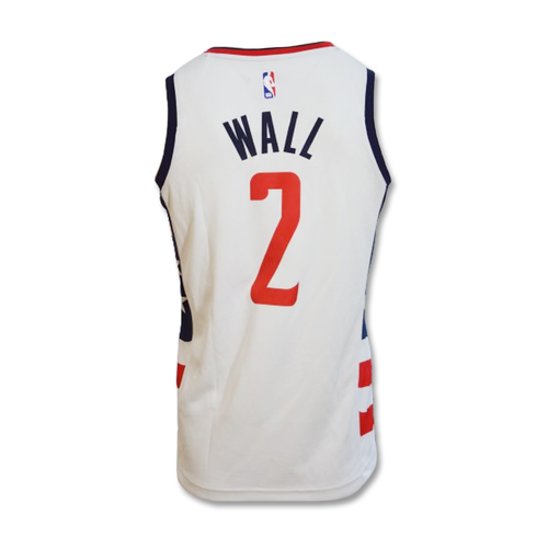 Nike Washington Wizards Swingman Jersey John Wall City Edition - AV4678-101