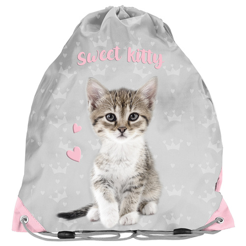 PASO x Sweet Kitty Bench / Sport Bag - PP23KC-712