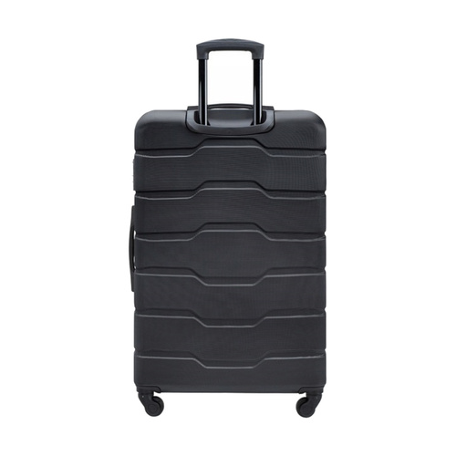 PUCCINI Alicante 88L Travel bag on wheels Black - ABS024A-1