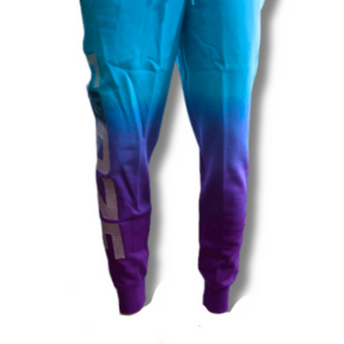 PUMA One Of One Pants Blue Atoll - 535114-01