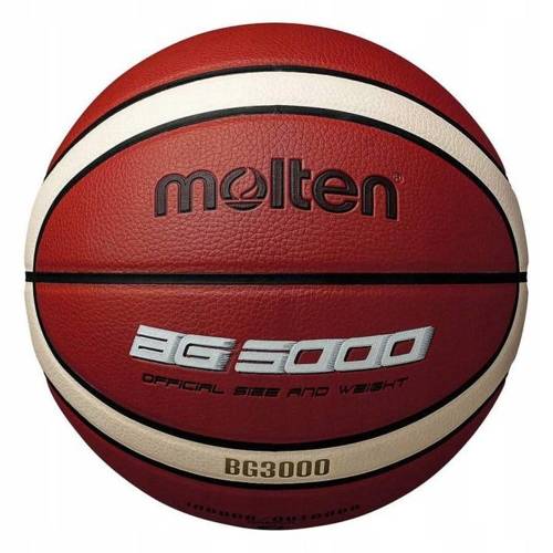 Piłka do koszykówki Molten - BG3000