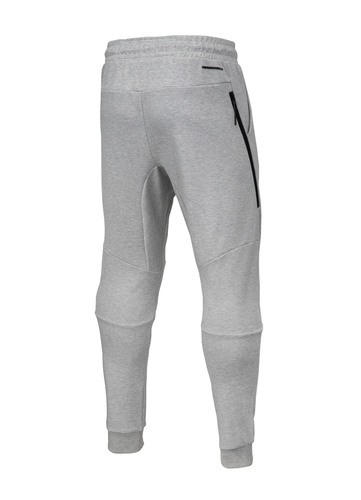 Pit Bull West Coast Clanton Jogging Pants Grey Melange Sweatpants