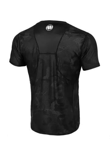 Pit Bull West Coast Mens Performance T-shirt Mesh Net Camo - 962020918