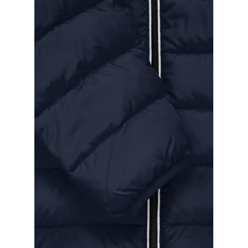 Pit Bull West Coast Padded Full Zip Kapuzenjacken Seacoast Dark Navy