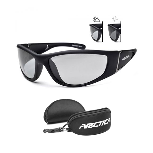 Polarisierte Sport- und Fahrradbrille Arctica - S-201F