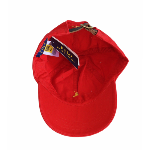 Polo Ralph Lauren Lunar New Year Twill Ball Cap - 710892530001