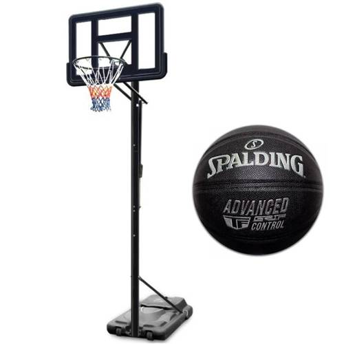 Portable Basketball System MASTER Acryl Board