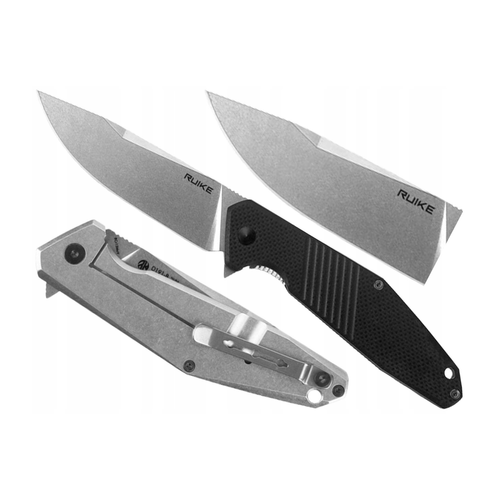 Ruike EDC flipper knife - D191-B 