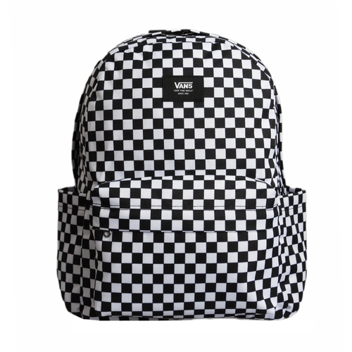 School backpack Vans Old Skool Grom Check black / white- VN000J3KY281