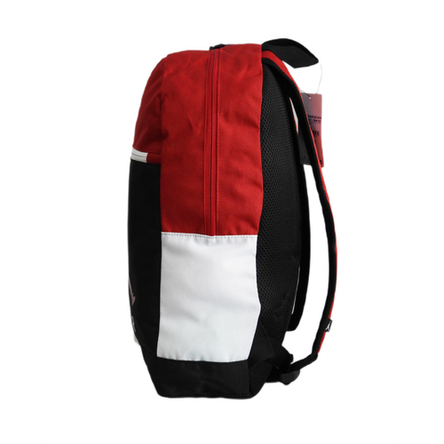 School backpack with a pencil case red white Air Jordan School Backpack - 9B0503-RW3