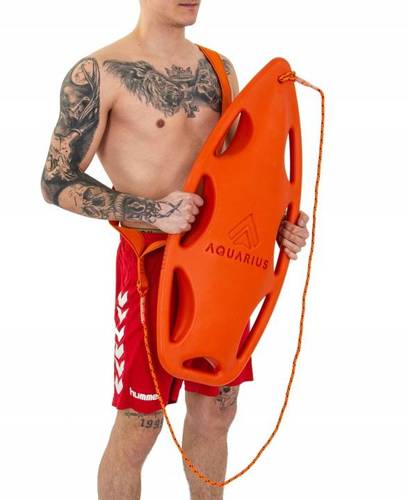 Set rescue buoy Aquarius Aurora Approved by PRS + Wave Rider WAIMEA water shoes