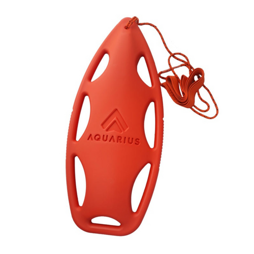 Set rescue buoy Aquarius Aurora Approved by PRS + Wave Rider WAIMEA water shoes