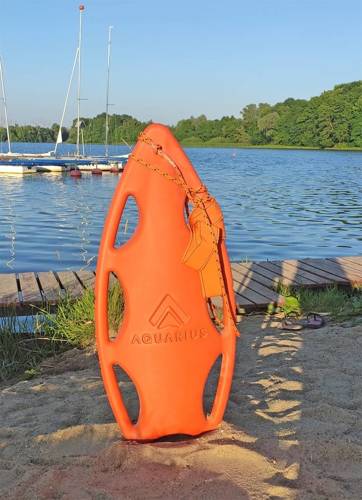 Set rescue buoy Aquarius Aurora Approved by PRS + Wave Rider WAIMEA water shoes