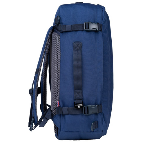 Spacious CabinZero Classic Plus 42L Navy Backpack - CZ251205