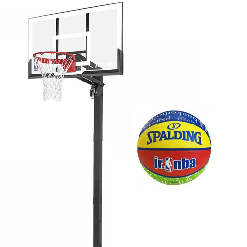 Spalding NBA Gold In-Ground - 88365CN