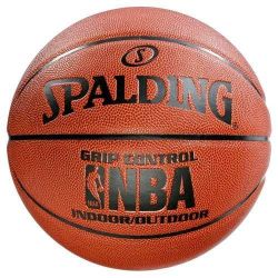 Spalding NBA Grip Control Basketball Indoor/Outdoor - 3001550010717