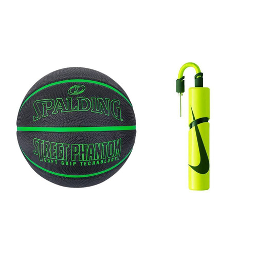 Spalding Street Phantom Soft Grip Outdoor - 84-384Z