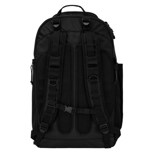 Sports backpack for travels and trainings black 60 l Pit Bull Airway Hilltop - 9131019