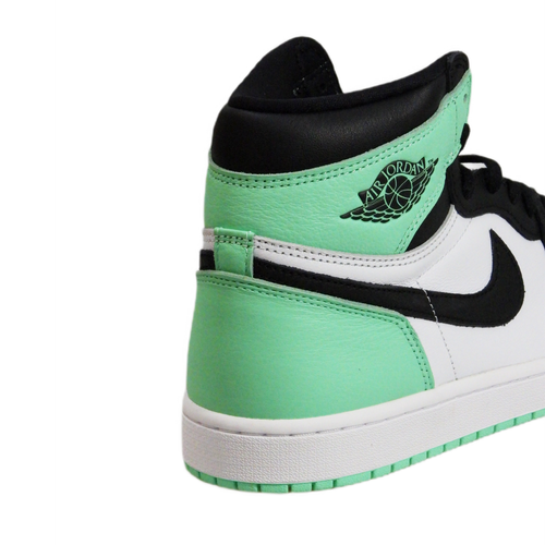 Sports men's shoes Air Jordan 1 Retro High OG “Green Glow” - DZ5485-130