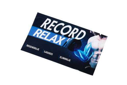 Stadiopasta Heilsalbe für Verletzungen 250ml + Record relax + Stadiogel