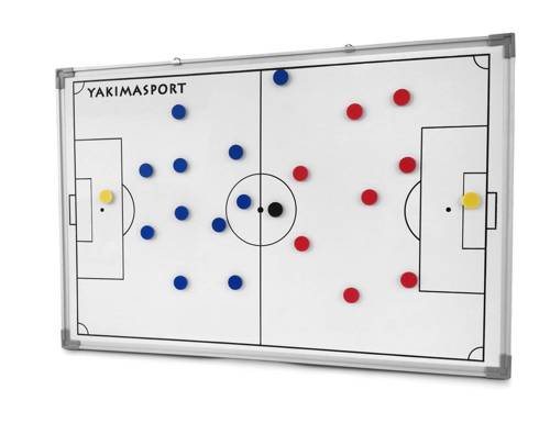 Tactical Football Board Yakimasport - 100014